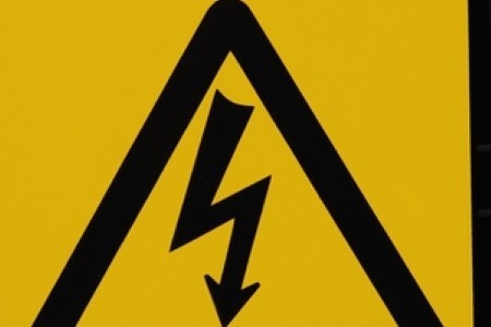 Electrical warning