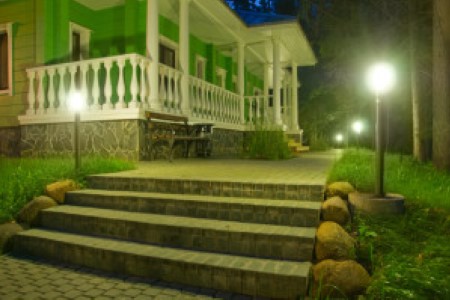 Landscape lighting