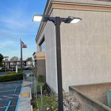 Parking Lot Lighting LED Retrofit in San Bruno, CA Thumbnail