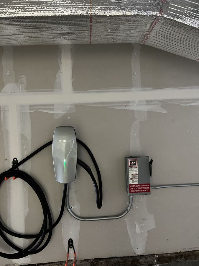 Tesla car charger and ev management system installation in san francisco ca