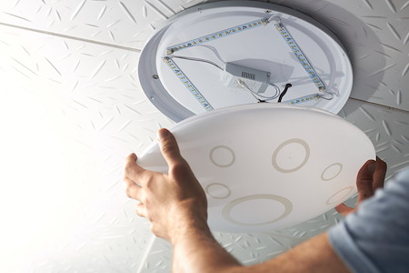 What are the benefits of upgrading to led lighting in your home