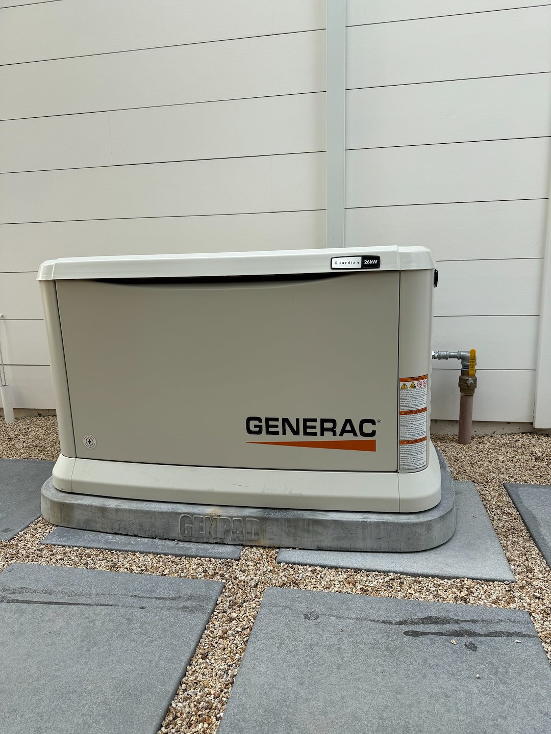 Generac 26 KW Generator