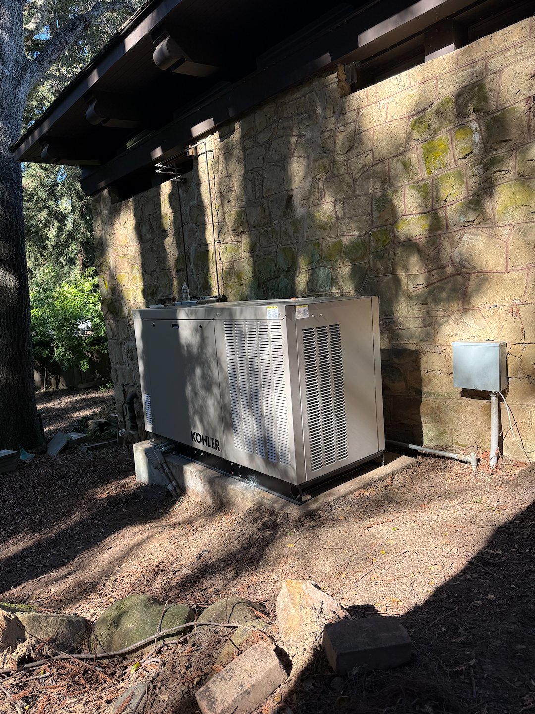 Generator Replacement in Woodside, CA – Quiet and Reliable Backup Power