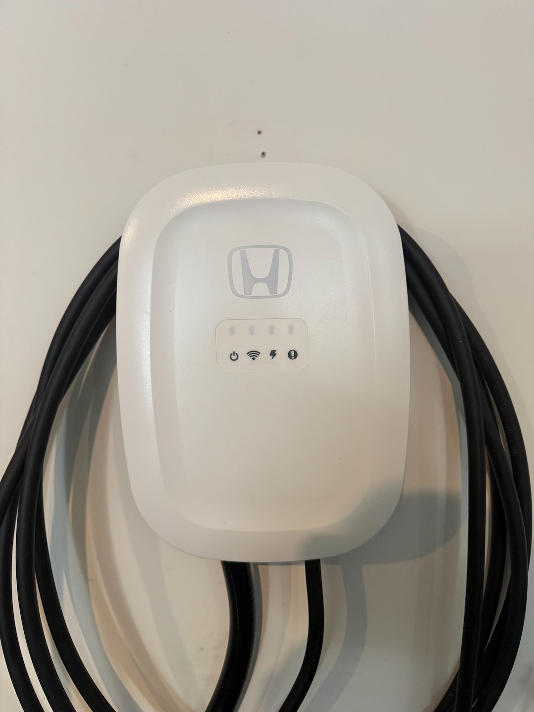 Honda Charge Station EV, Burlingame CA, Fast Charging at home