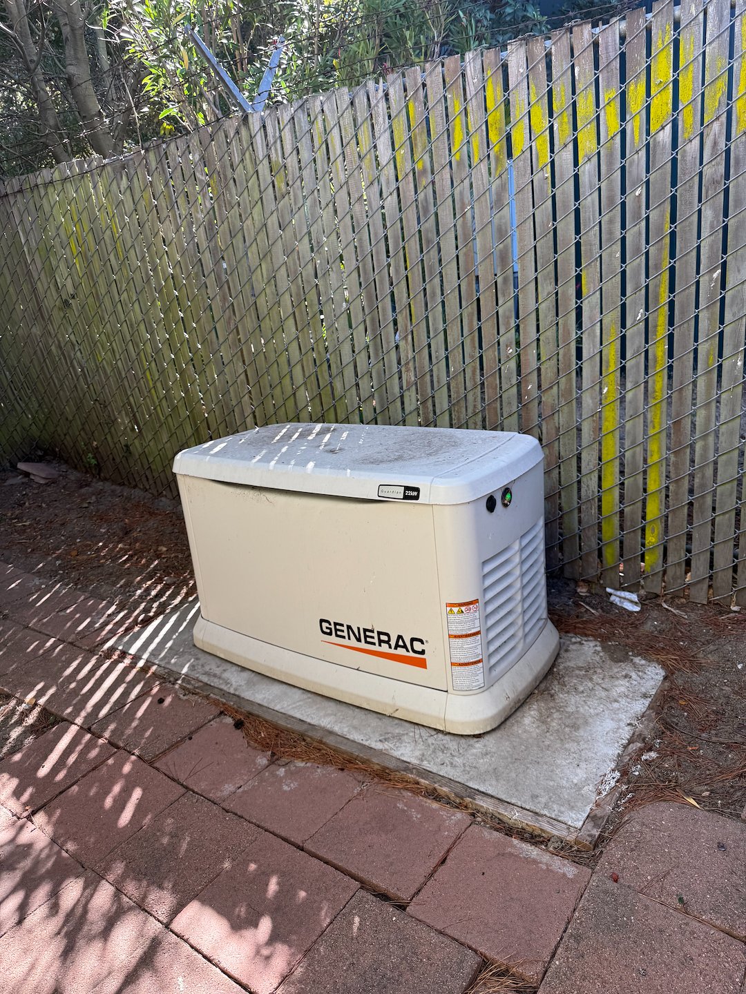 Millbrae, CA – 22 kW Generac Whole-Home Backup Power