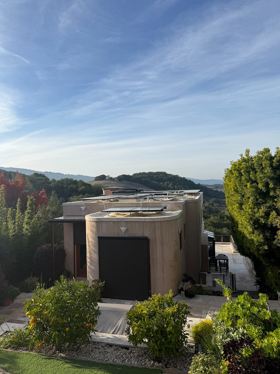 Redwood City Solar Panel Replacement, Battery Backup, and SPAN Panel Upgrade