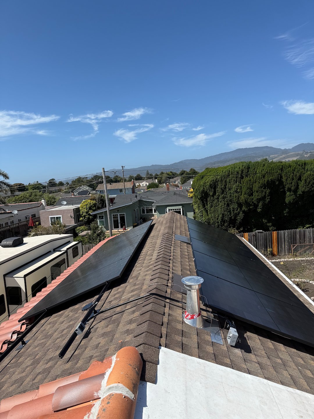 Tesla Powerwall 3 and Silfab Solar Installation with 200 Amp Service Upgrade | Owens Electric & Solar